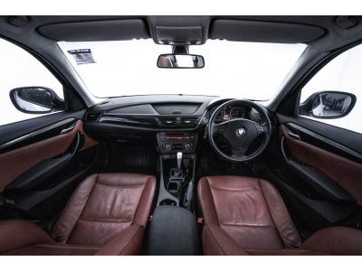 2012 BMW X1 2.0 SDrive 18I  ผ่อน 5,833 บาท 12 เดือนแรก รูปที่ 4